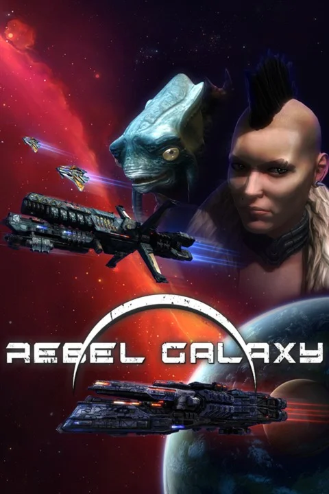  Rebel Galaxy Xbox One & Xbox Series X|S активация