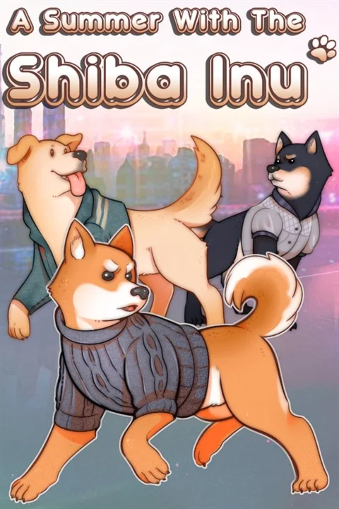  A Summer with the Shiba Inu Xbox One|X|S активация
