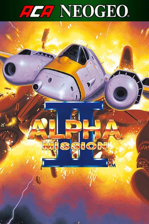  ACA NEOGEO ALPHA MISSION II Xbox One|X|S активация