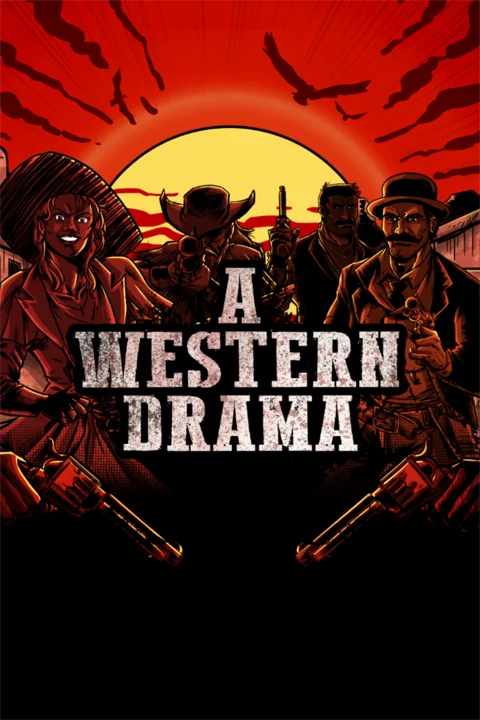  A Western Drama Xbox One & Xbox Series X|S активация