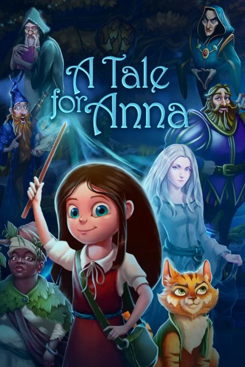  A Tale For Anna Xbox One & Xbox Series X|S активация