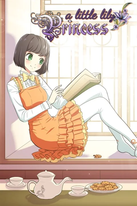  A Little Lily Princess Xbox One|X|S активация