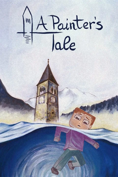  A Painter's Tale: Curon, 1950 Xbox One|X|S активация