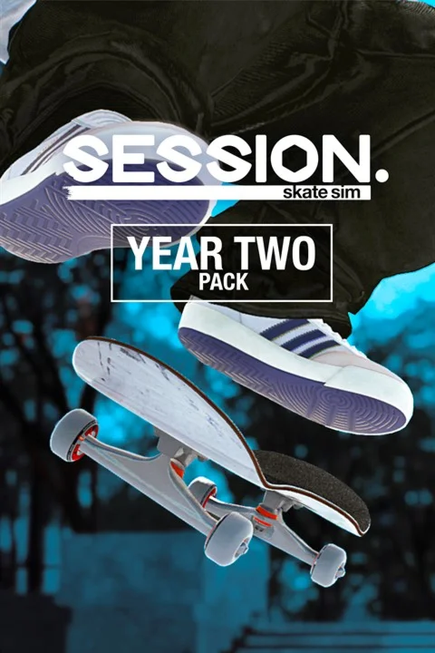  Session: Skate Sim Year Two Pack Xbox активация