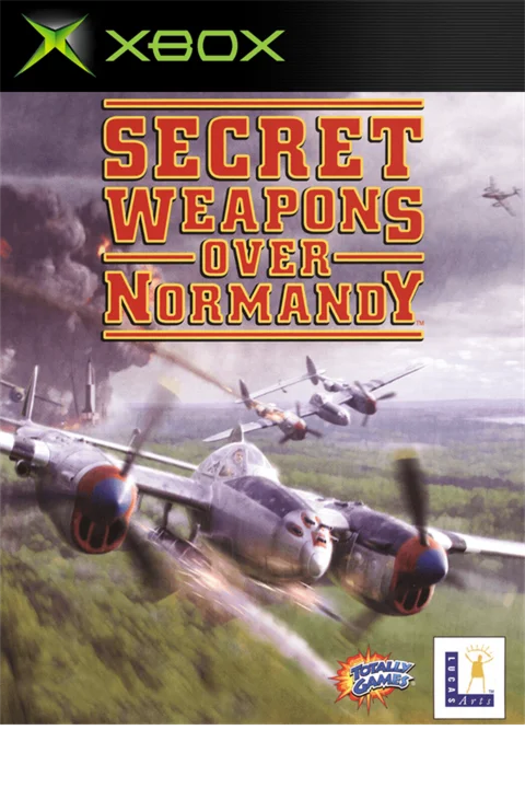  Secret Weapons Over Normandy Xbox One|X|S активация