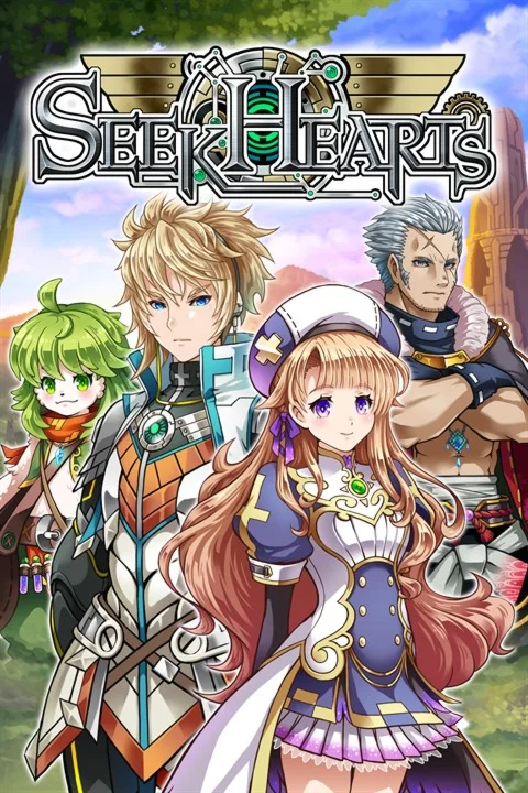  Seek Hearts Xbox One & Xbox Series X|S активация