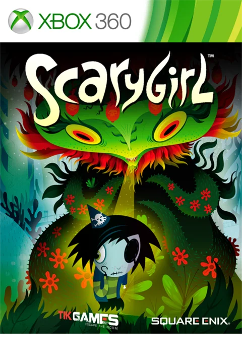  Scarygirl Xbox One & Xbox Series X|S активация