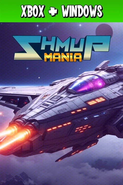  SHMUP Mania (Xbox + Windows) Xbox One|X|S активация