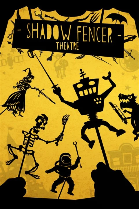  Shadow Fencer Theatre Xbox One|X|S активация