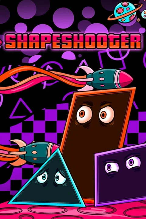 Shapeshooter Xbox One & Xbox Series X|S активация
