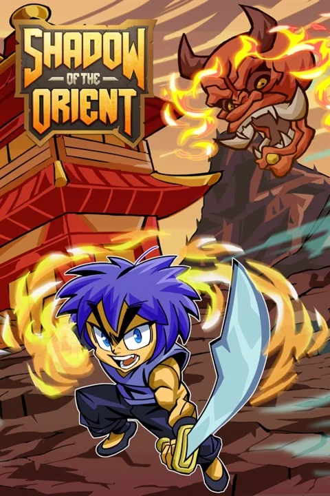  Shadow of the orient Xbox One|X|S активация