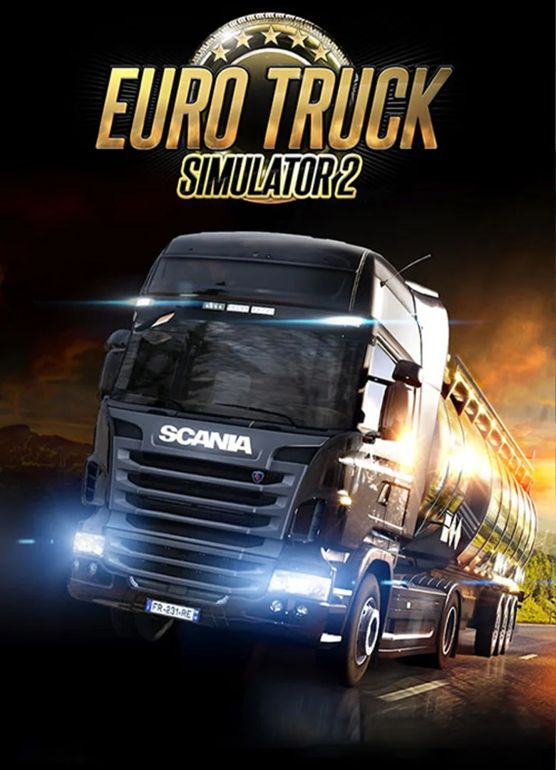 EURO TRUCK SIMULATOR 2 |  STEAM OFFLINE + ПОДАРОК
