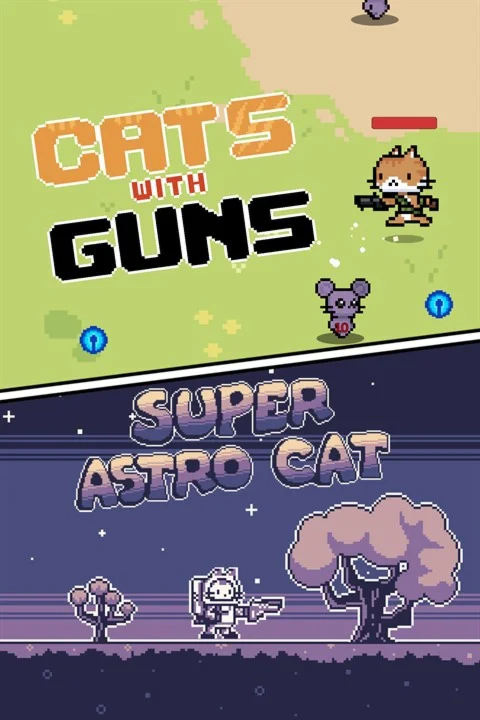  SC Cat Games Bundle (Windows + Xbox) Xbox активация