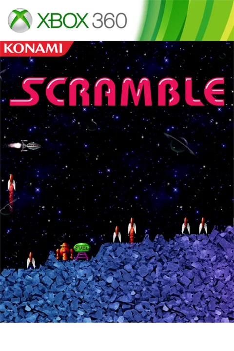  Scramble Xbox One & Xbox Series X|S активация