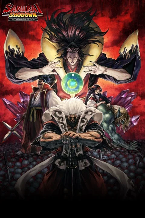  SAMURAI SHODOWN NEOGEO COLLECTION Xbox активация
