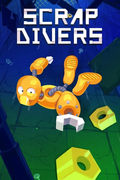  Scrap Divers Xbox One & Xbox Series X|S активация