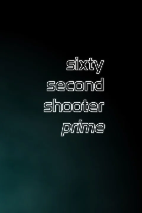  Sixty Second Shooter Prime Xbox One|X|S активация