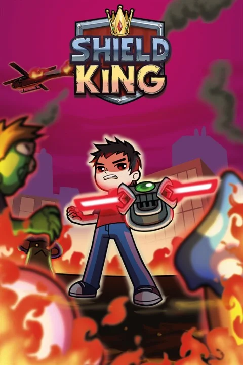  Shield King Xbox One & Xbox Series X|S активация
