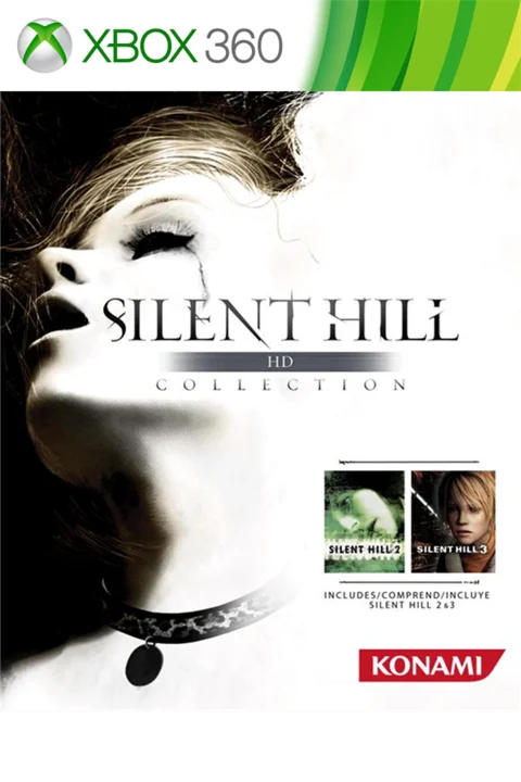  Silent Hill: HD Collection Xbox One|X|S активация