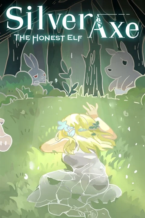  Silver Axe - The Honest Elf Xbox One|X|S активация