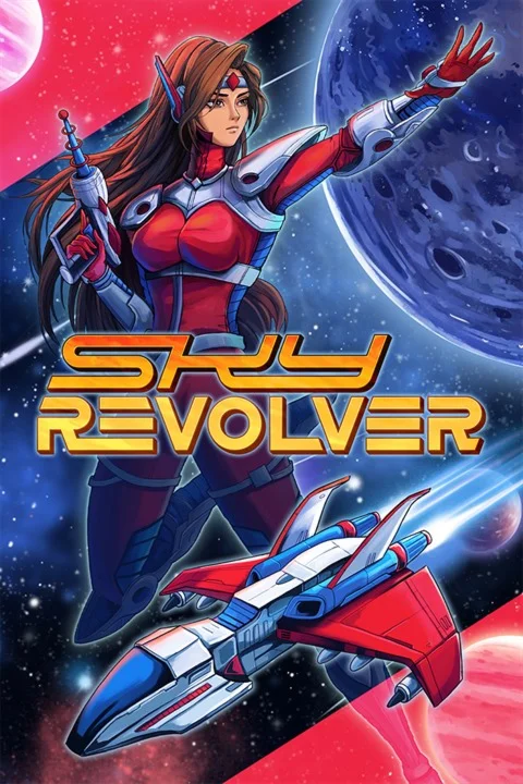  Sky Revolver Xbox One & Xbox Series X|S активация