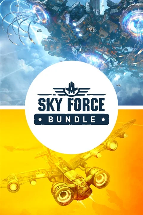  Sky Force Bundle Xbox One & Xbox Series X|S активация