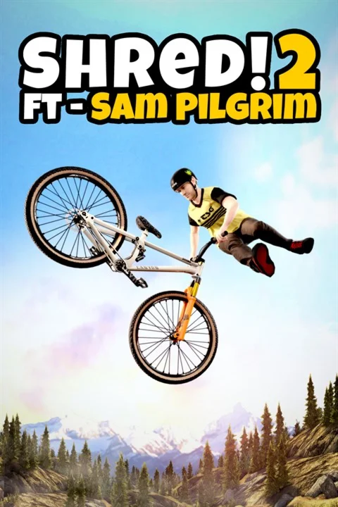  Shred! 2 - ft Sam Pilgrim Xbox One|X|S активация