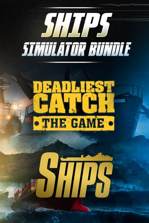  Ships Simulator Bundle Xbox One|X|S активация