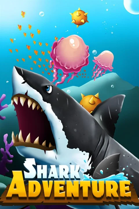 Shark Adventure Xbox One & Xbox Series X|S активация