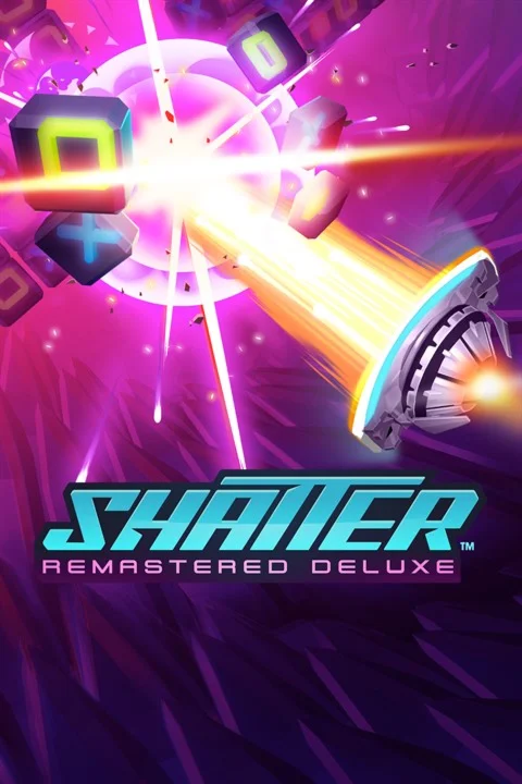  Shatter: переиздание (версия Deluxe) Xbox активация