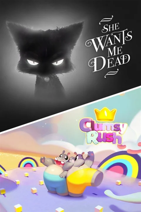  She Wants Me Dead + Clumsy Rush Xbox активация