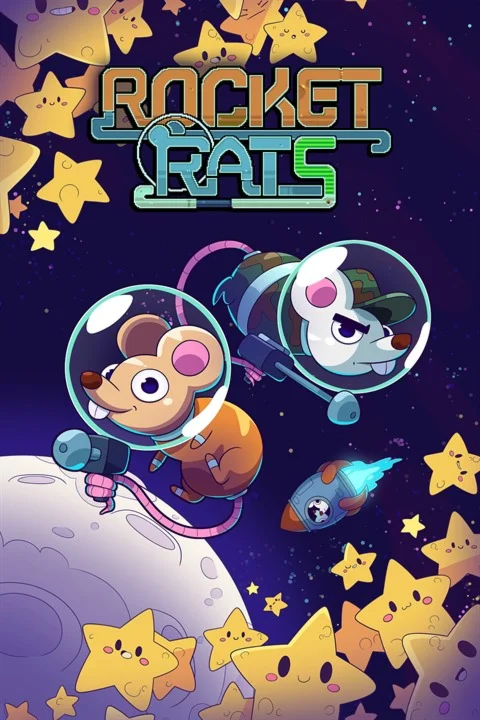  Rocket Rats Xbox One активация