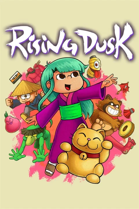  Rising Dusk Xbox One & Xbox Series X|S активация