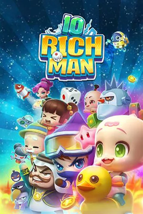  Richman 10 Xbox One & Xbox Series X|S активация