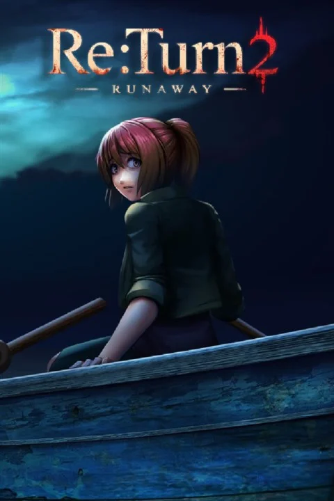  Re:Turn 2 - Runaway Xbox One|X|S активация