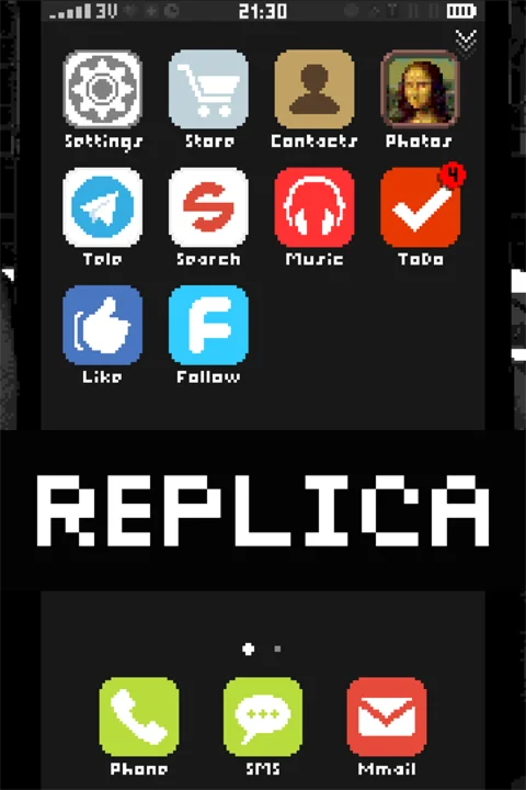  REPLICA（レプリカ） Xbox One & Xbox Series X|S активация