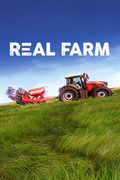  Real Farm Xbox One & Xbox Series X|S активация