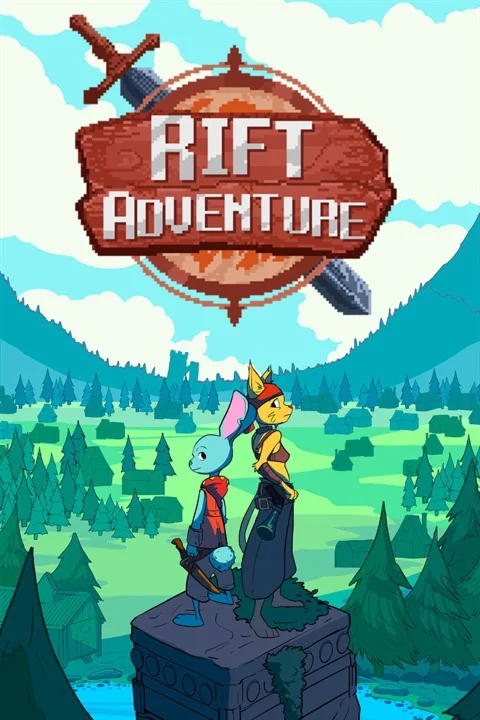  Rift Adventure Xbox One & Xbox Series X|S активация