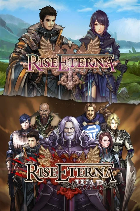  Rise Eterna Bundle Xbox One|X|S активация