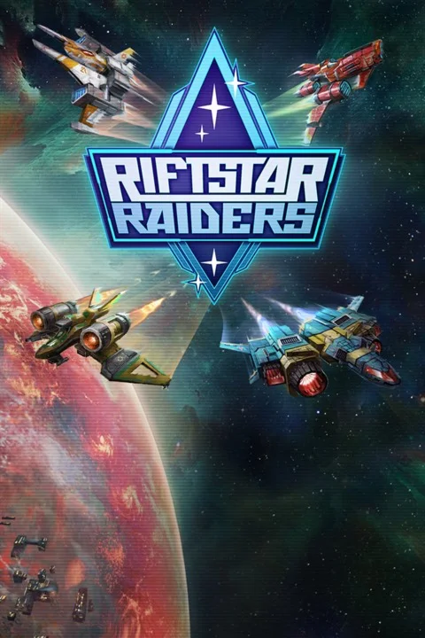  RiftStar Raiders Xbox One & Xbox Series X|S активация