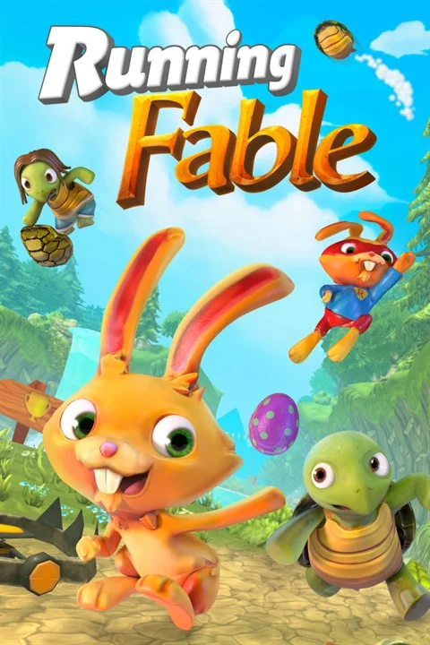  Running Fable Xbox One & Xbox Series X|S активация