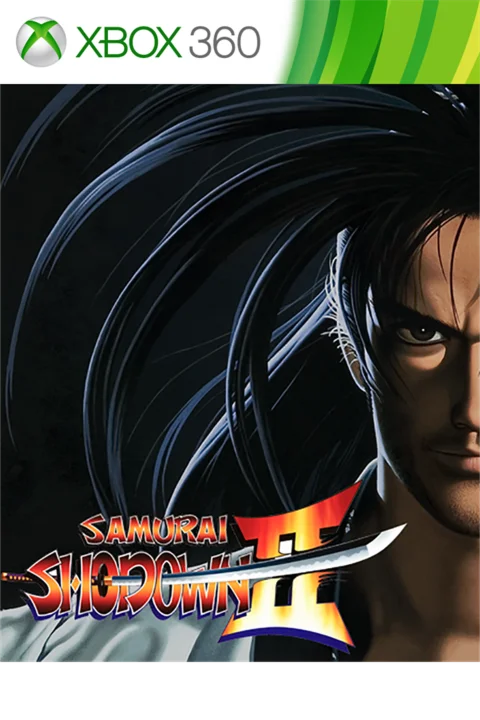  Samurai Shodown II Xbox One|X|S активация