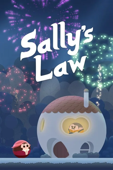  Sally’s Law Xbox One & Xbox Series X|S активация