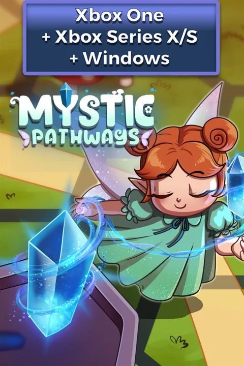  Mystic Pathways Xbox + Windows Bundle Xbox активация