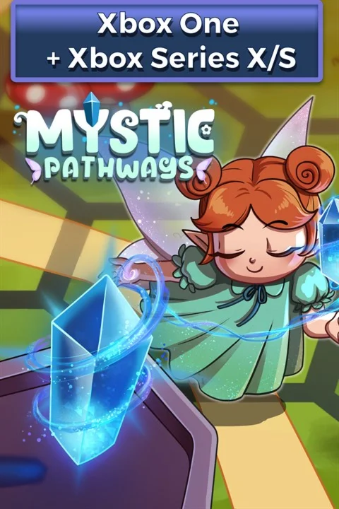  Mystic Pathways Xbox Bundle Xbox One|X|S активация