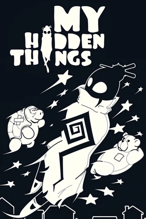  My Hidden Things Xbox One & Xbox Series X|S активация