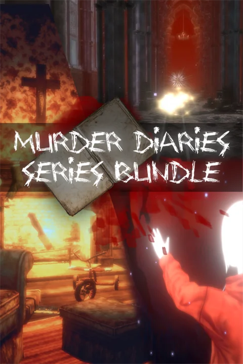  Murder Diaries Series Bundle Xbox One|X|S активация