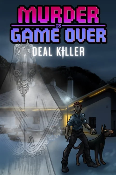  Murder Is Game Over: Deal Killer Xbox активация