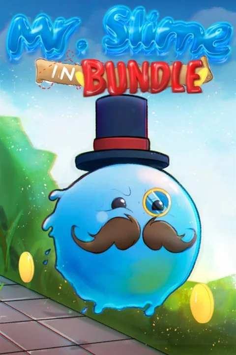  Mr.Slime in Dungeon Bundle Xbox One|X|S активация