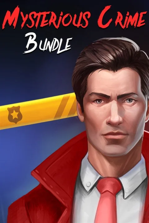  Mysterious Crimes Bundle Xbox One|X|S активация